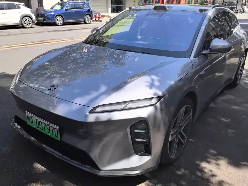 NIO ET5T 2025
