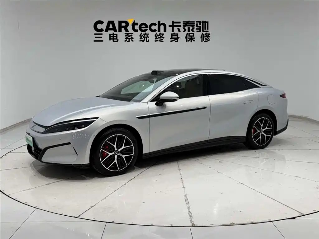 BYD 汉L 2025