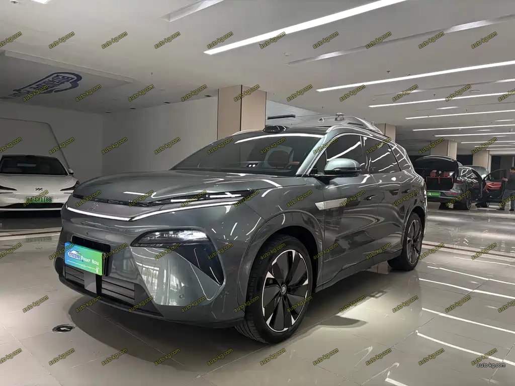 BYD 唐L 2025