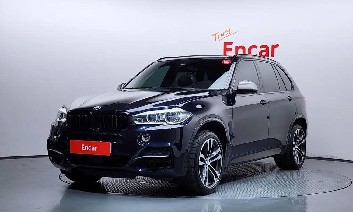 BMW X5 2016 — фото 1 из 20