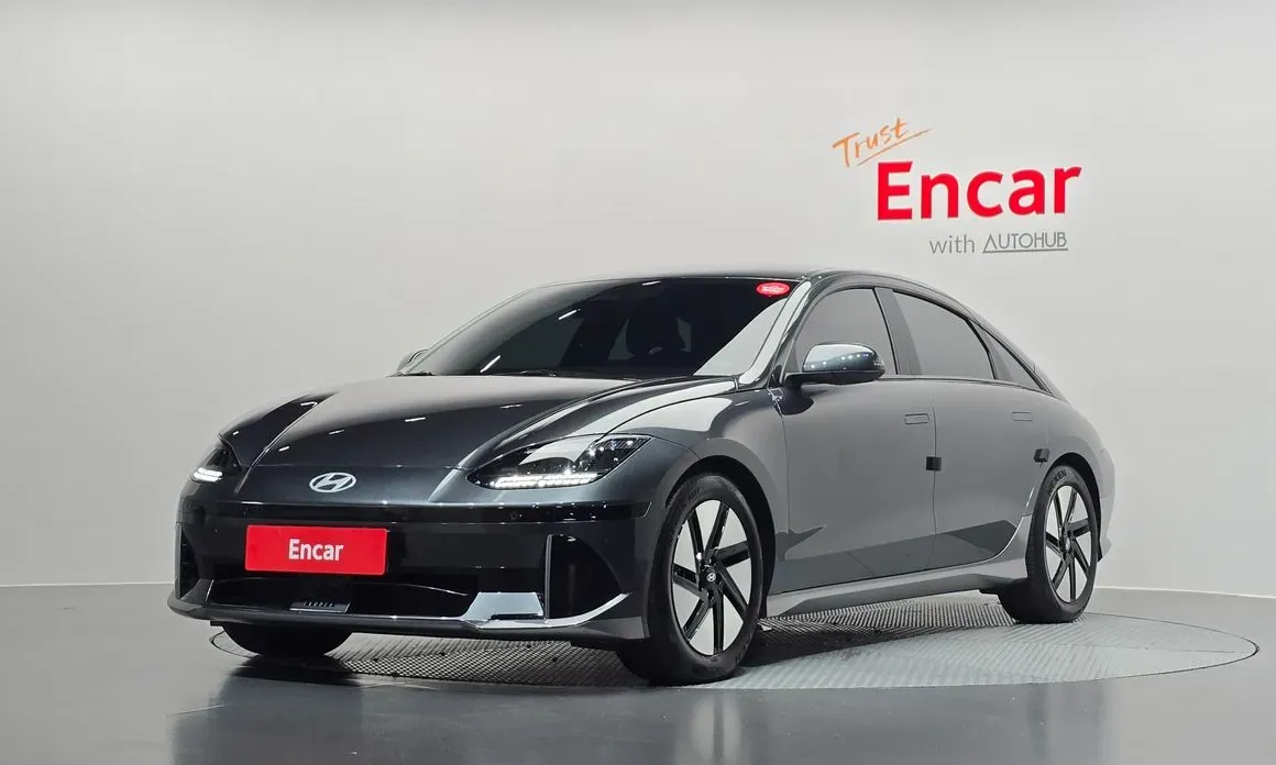Hyundai Ioniq6 2023 — фото 1 из 20