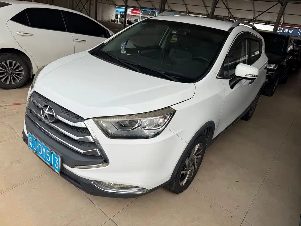 JAC Refine S3 2016