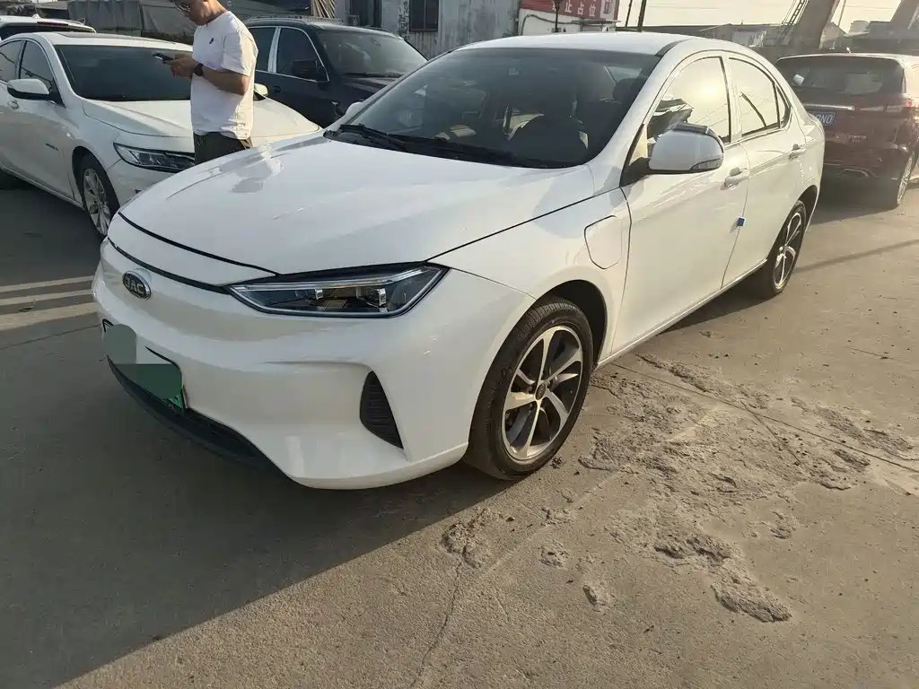 JAC JAC iEVA50 2024