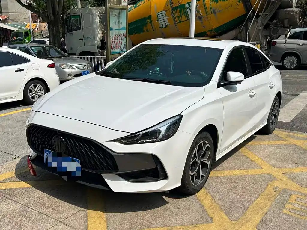 MG MG5 2023