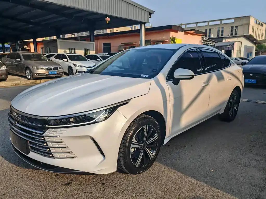 BYD Destroyer 05 2023