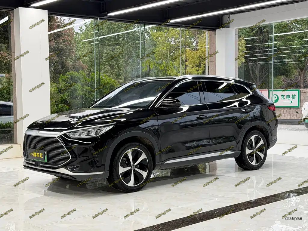 BYD PLUS New Energy 2022