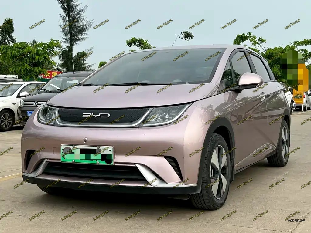 BYD Dolphin 2023