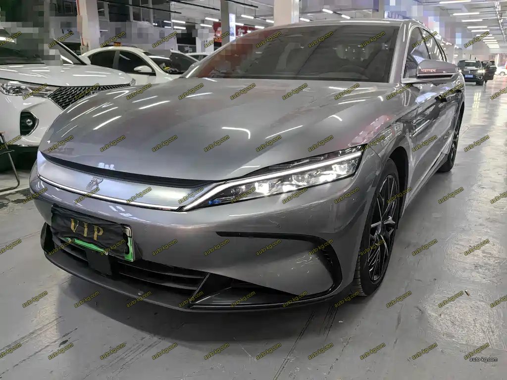 BYD Han 2024