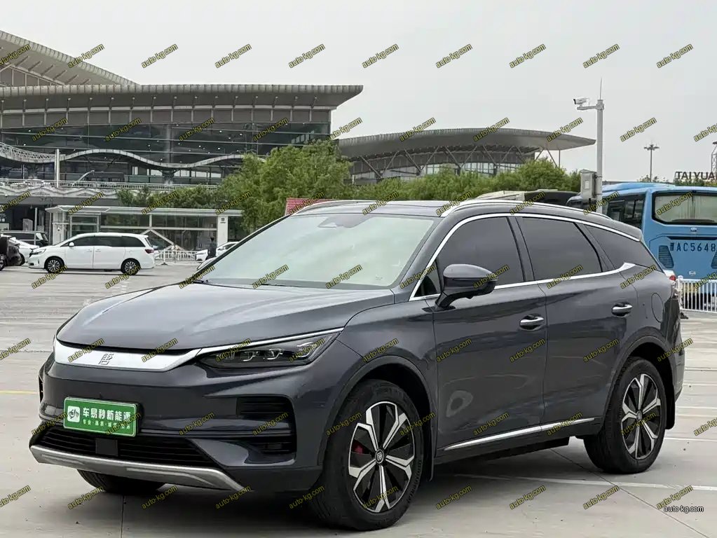 BYD Tang New Energy 2021