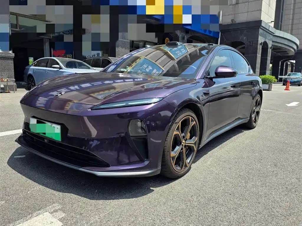 NIO ET5 2022