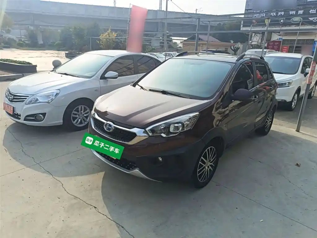 Changhe Changhe Q25 2016