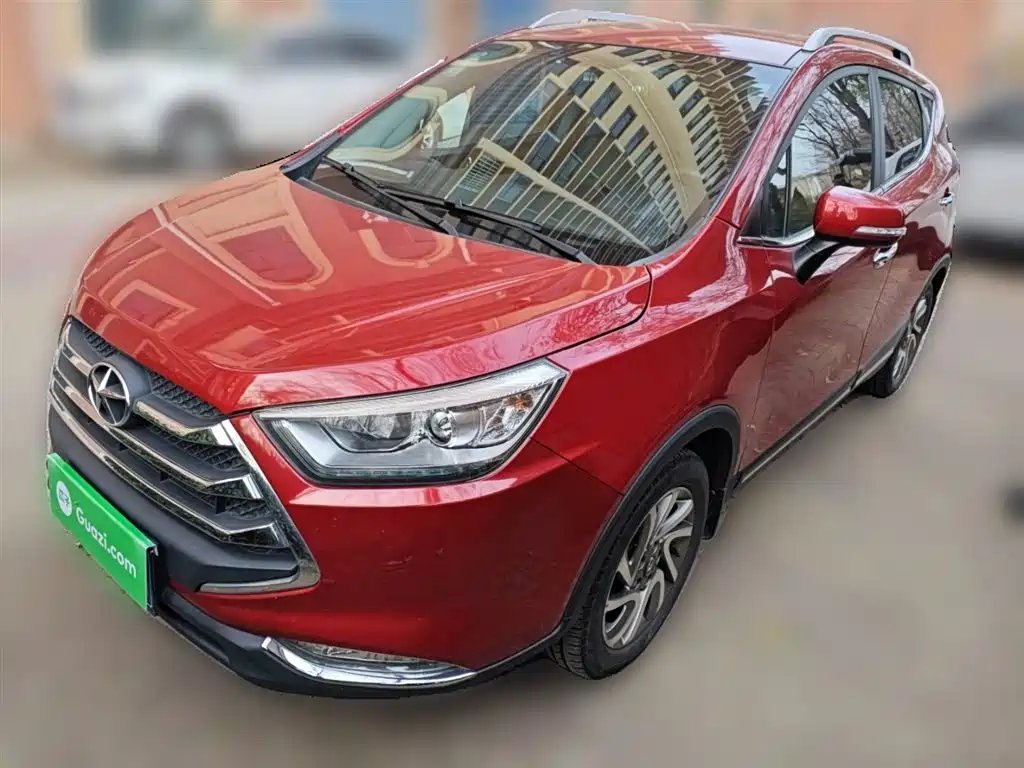 JAC Refine S3 2015