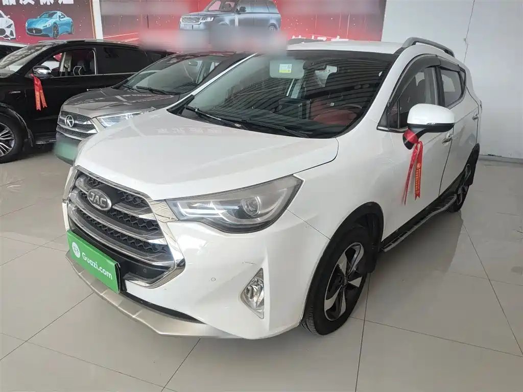 JAC Refine S3 2017