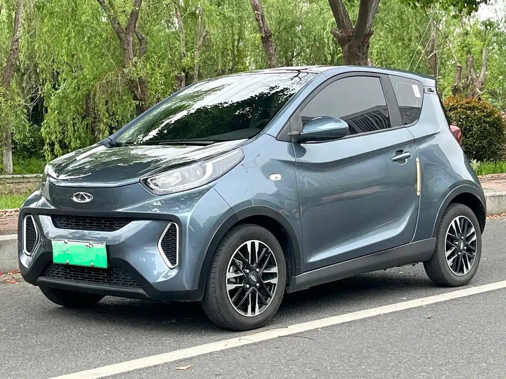 CheryQq Little Ant 2021