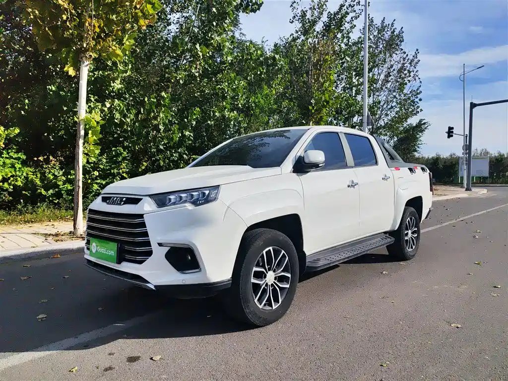 JMC Yuhu 9 2021