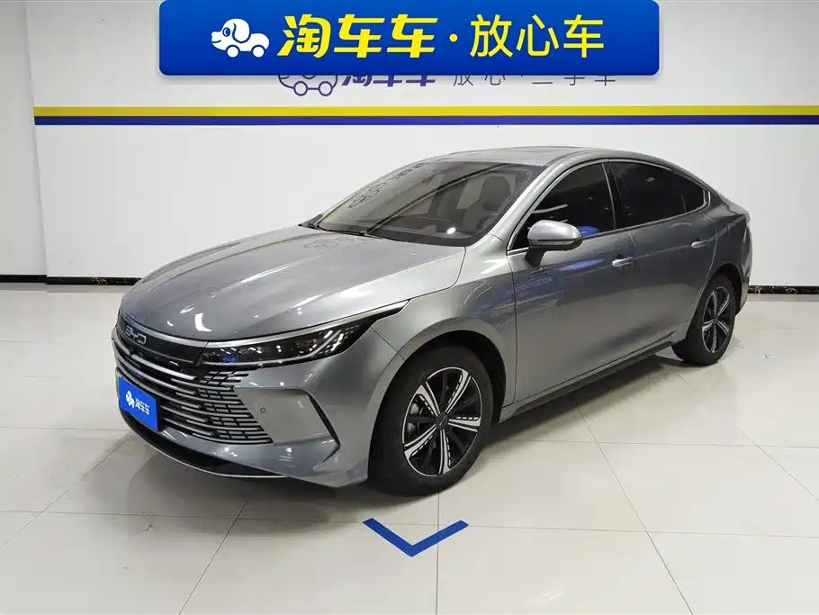 BYD Destroyer 05 2024