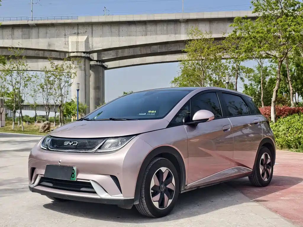 BYD Dolphin 2025