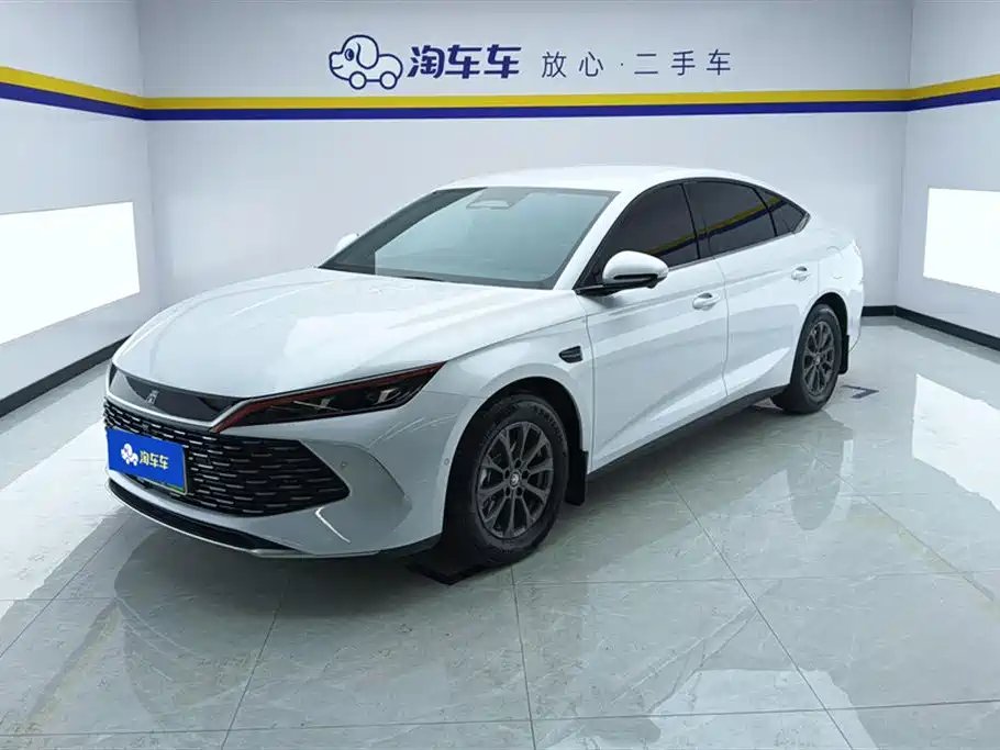 BYD Qin L 2025