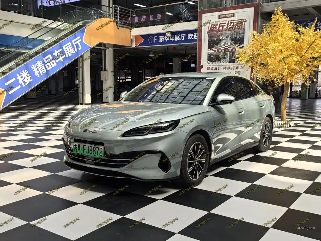 BYD 海豹06 2024