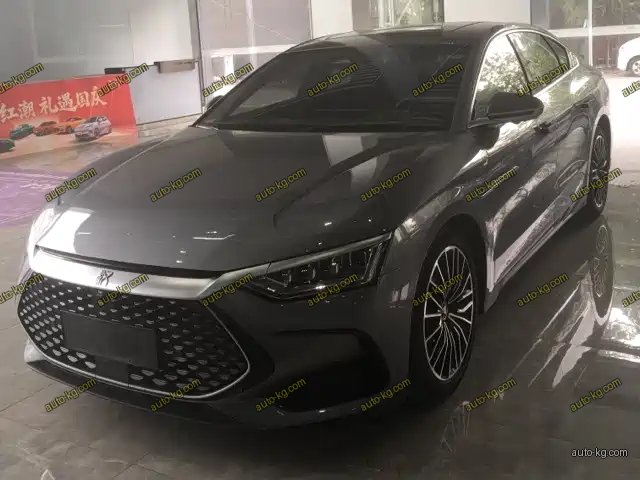 BYD Han 2023