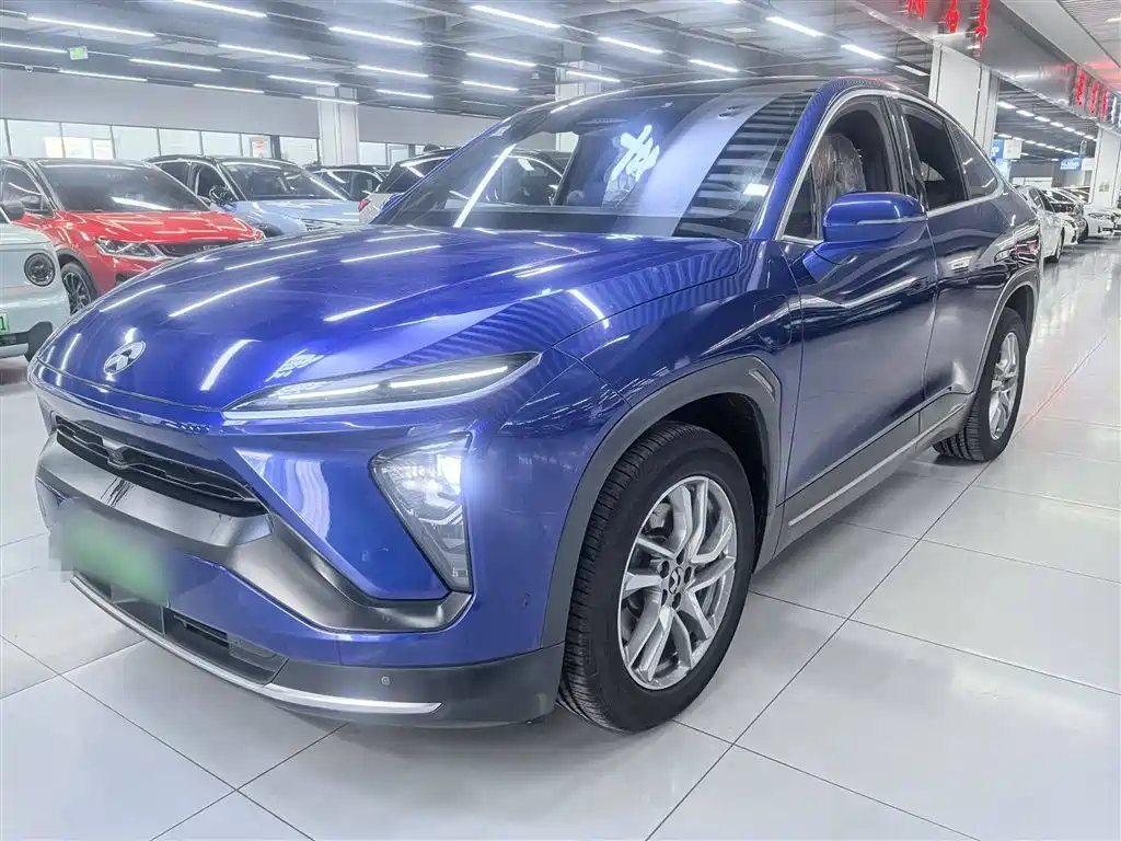NIO EC6 2022