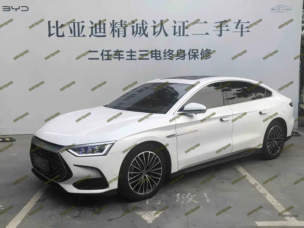 BYD Han 2023