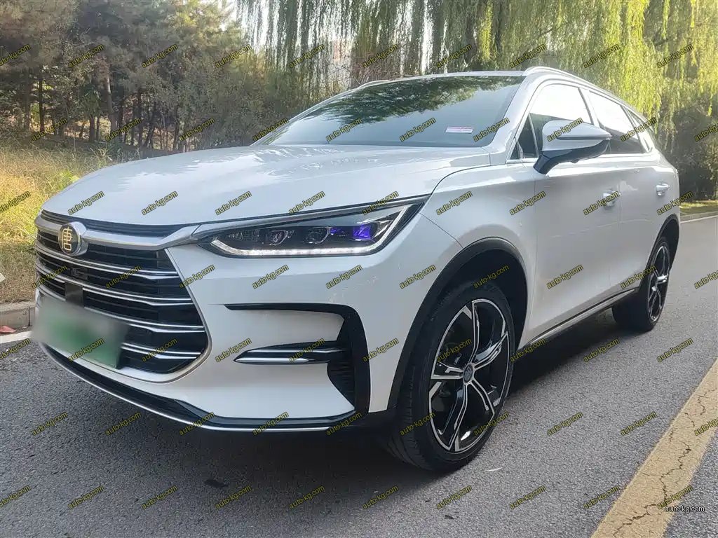 BYD Tang New Energy 2023