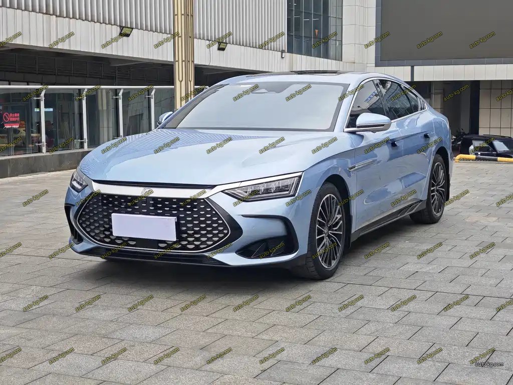 BYD Han 2023