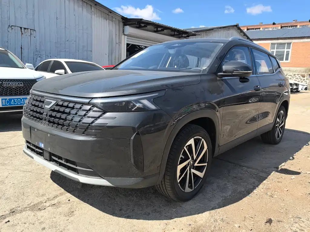 Jetta JettaVS8 2026