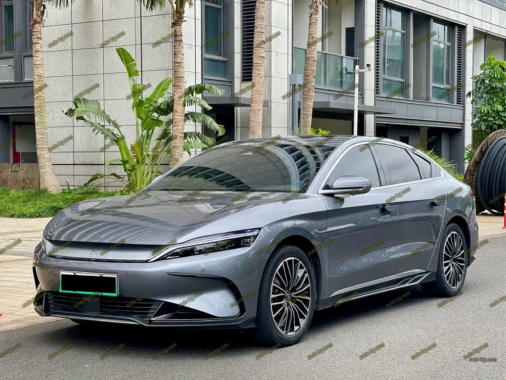 BYD Han 2023