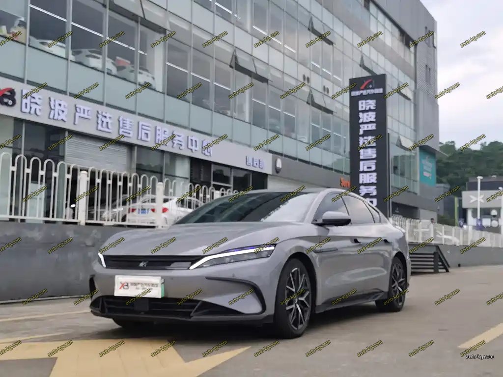 BYD Han 2024