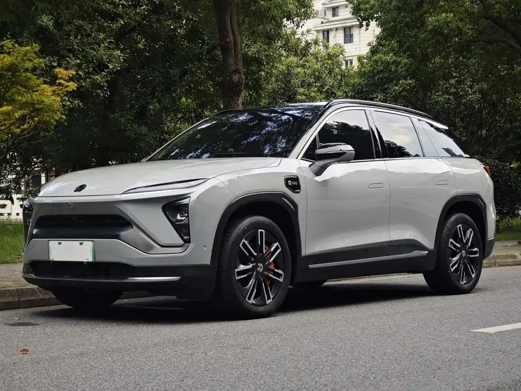 NIO ES6 2022