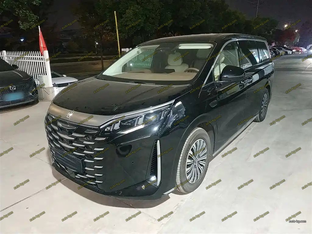 BYD Xia 2025