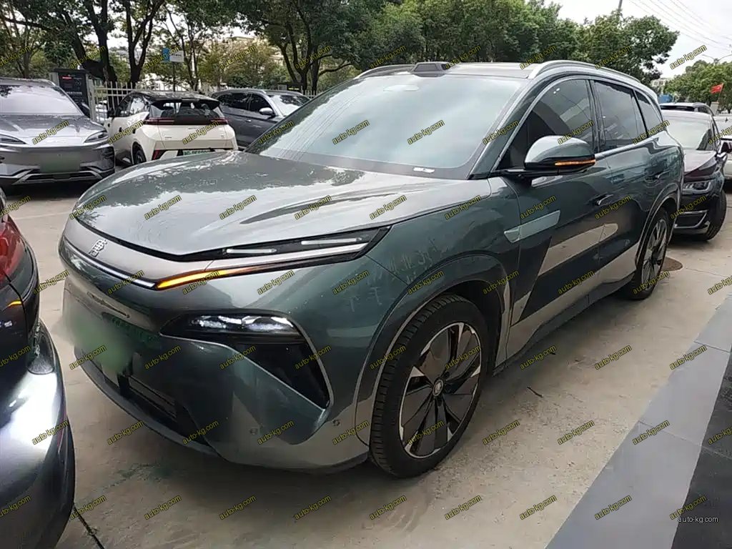 BYD 唐L 2025