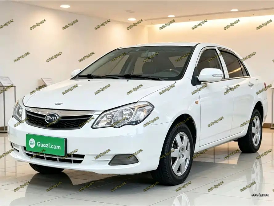 BYD F3 2019