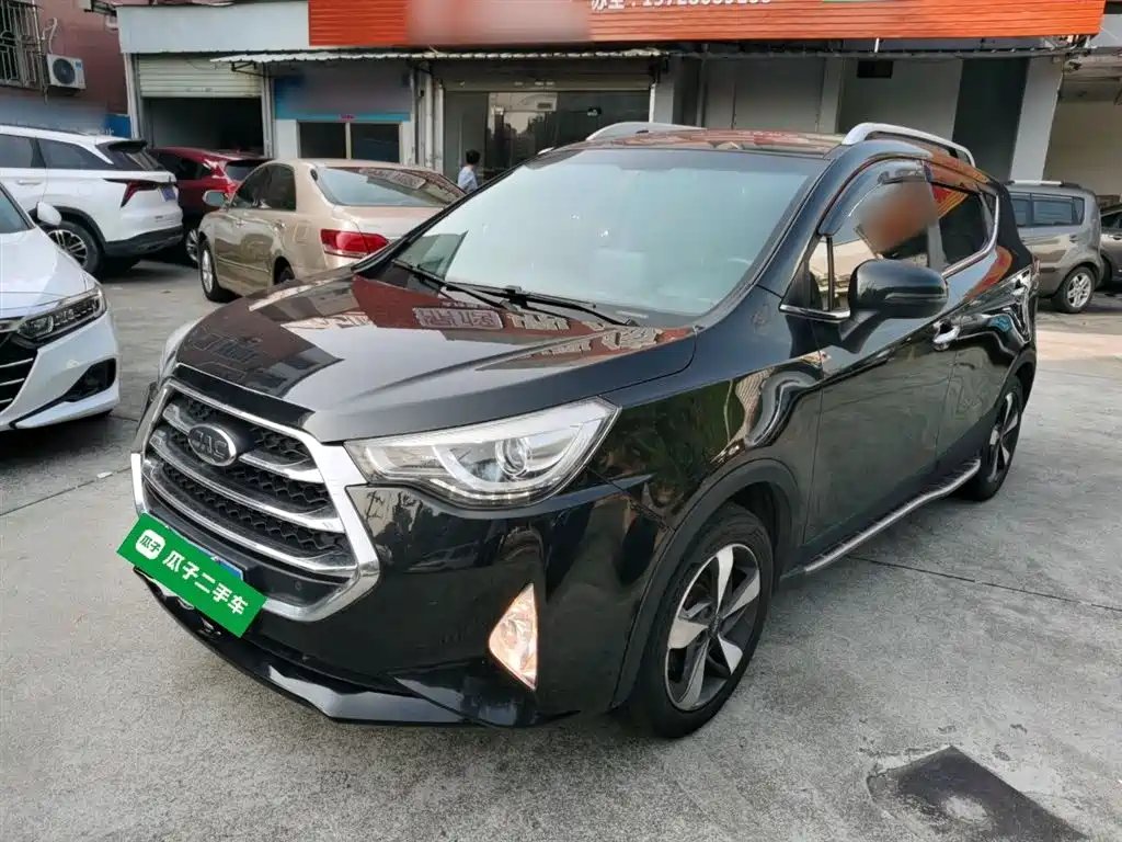 JAC Refine S3 2017