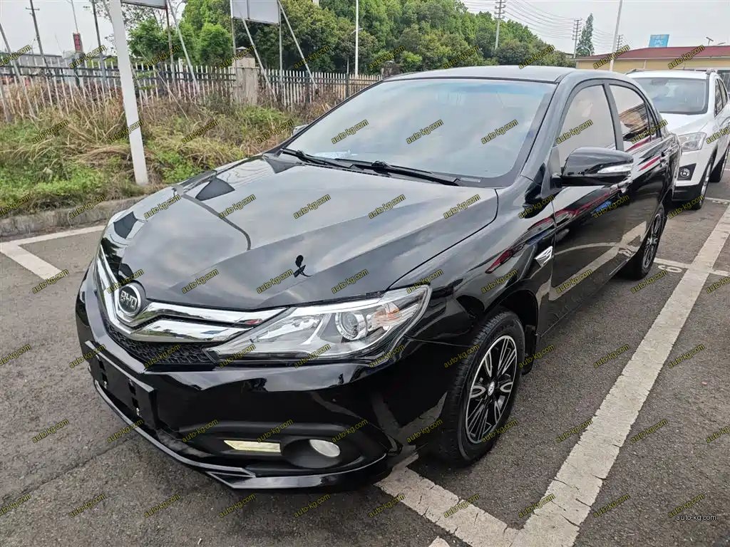 BYD F3 2017