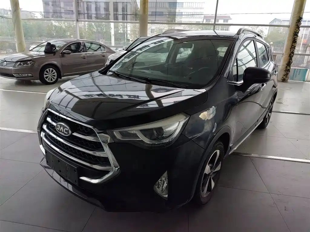 JAC Refine S3 2017