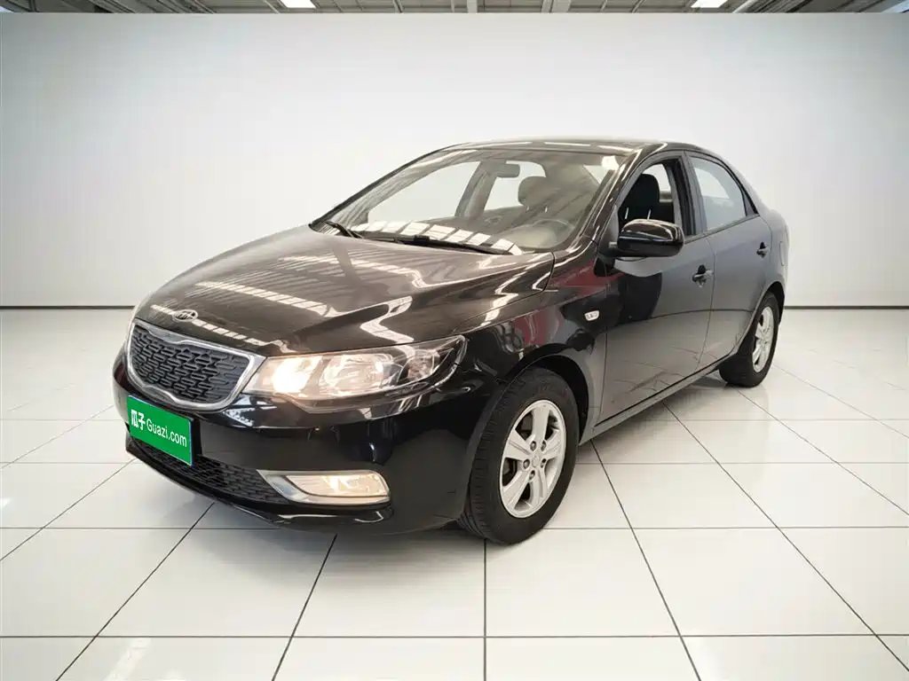 Kia Forte 2014