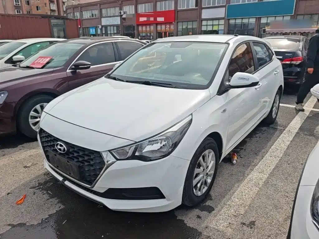 Hyundai Verna RV 2018