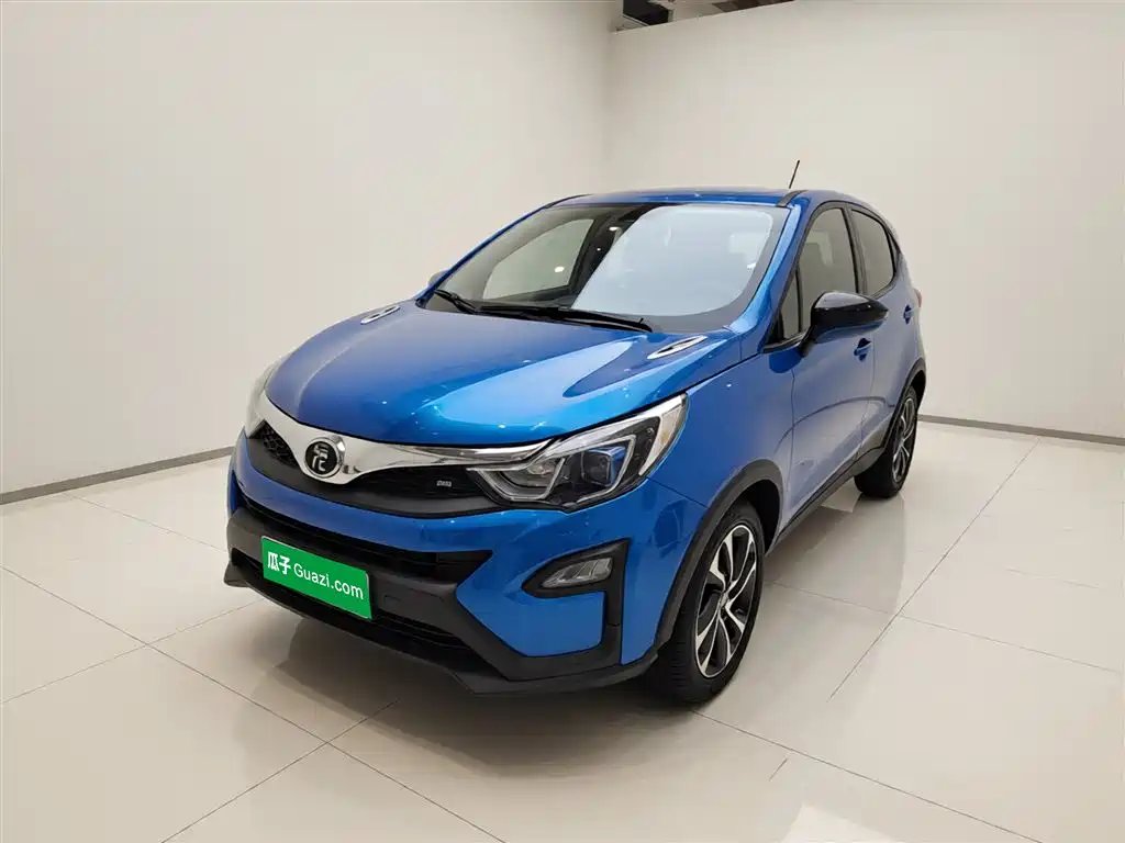 BYD Yuan 2017