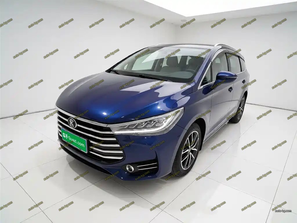 BYD MAX 2018