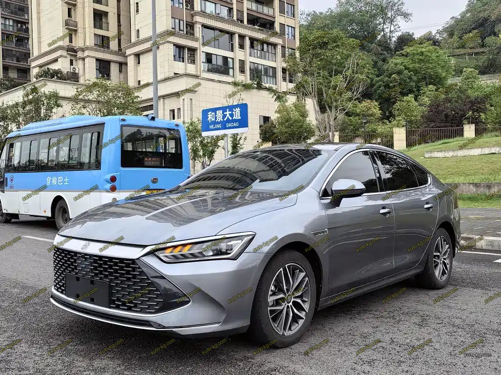 BYD Qin PLUS 2022