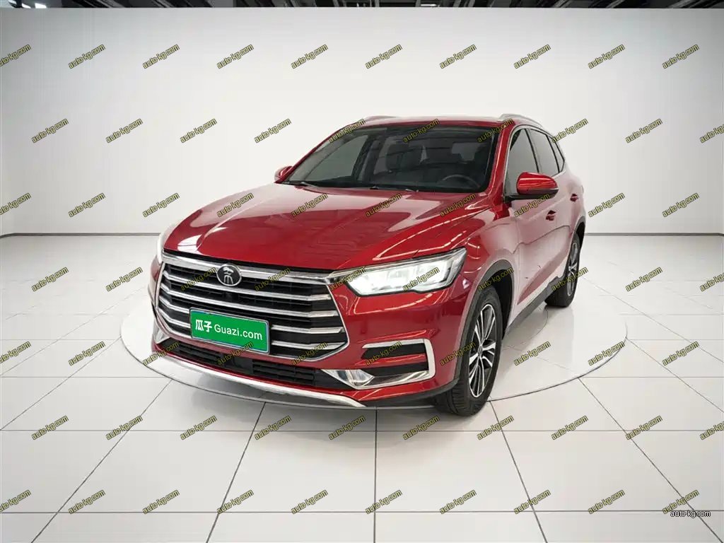 BYD Pro 2019
