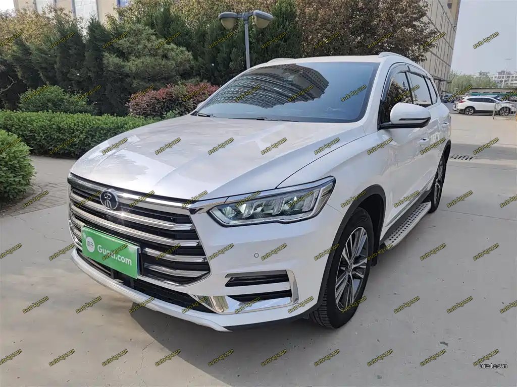 BYD Pro 2019