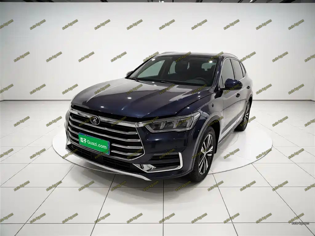 BYD Pro 2021