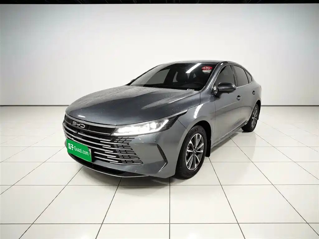 BYD Destroyer 05 2024