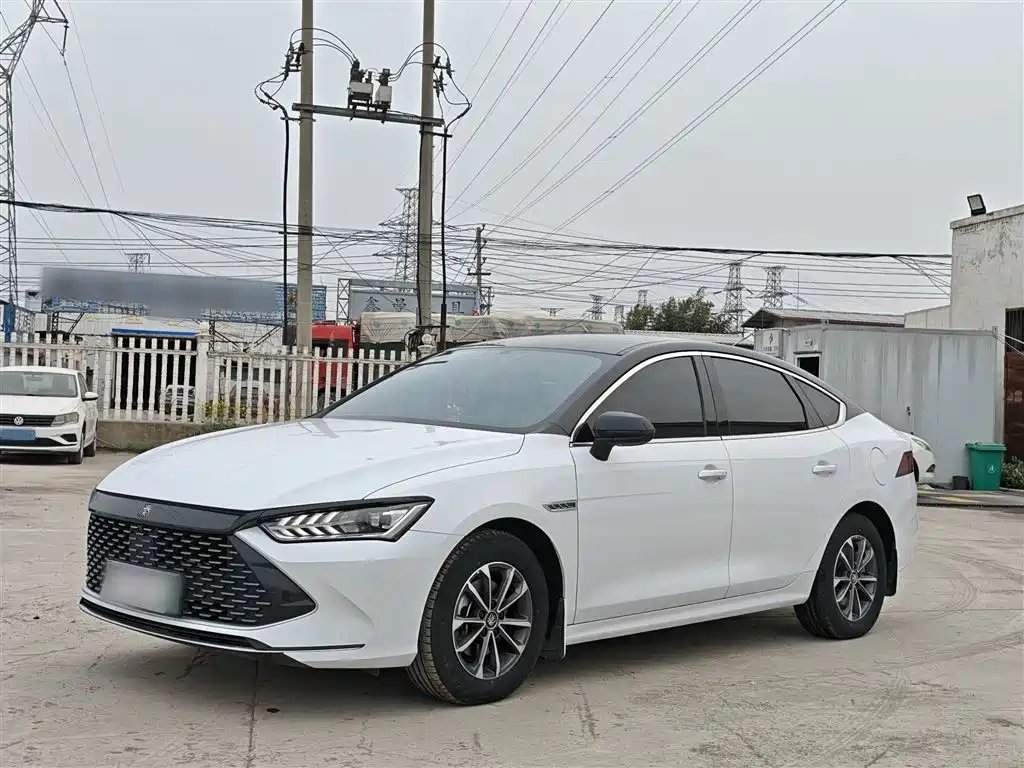 BYD Qin PLUS 2024