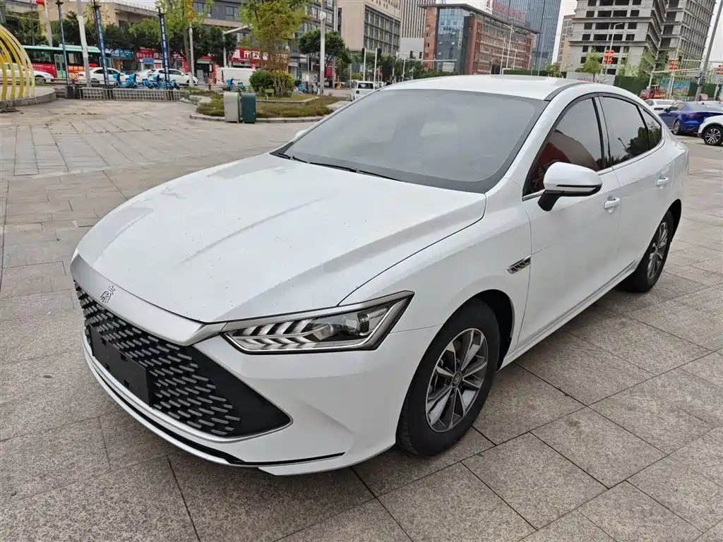 BYD Qin PLUS 2024