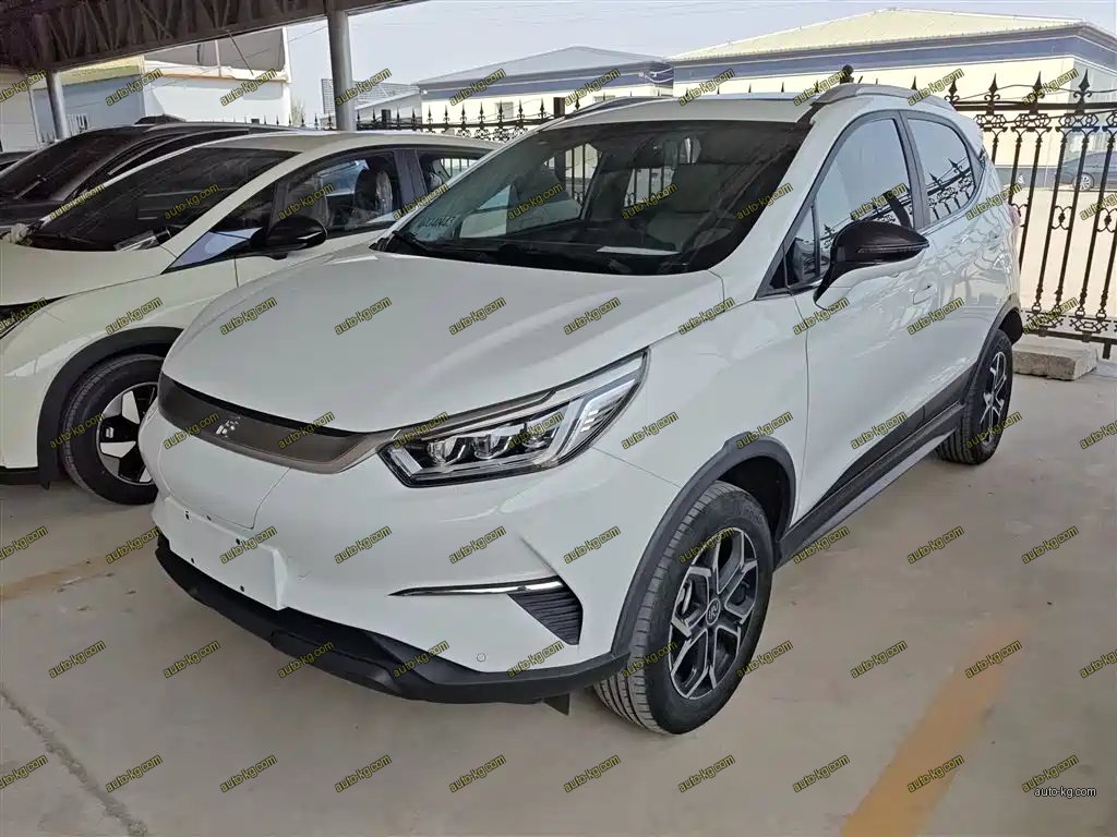 BYD Yuan Pro 2022